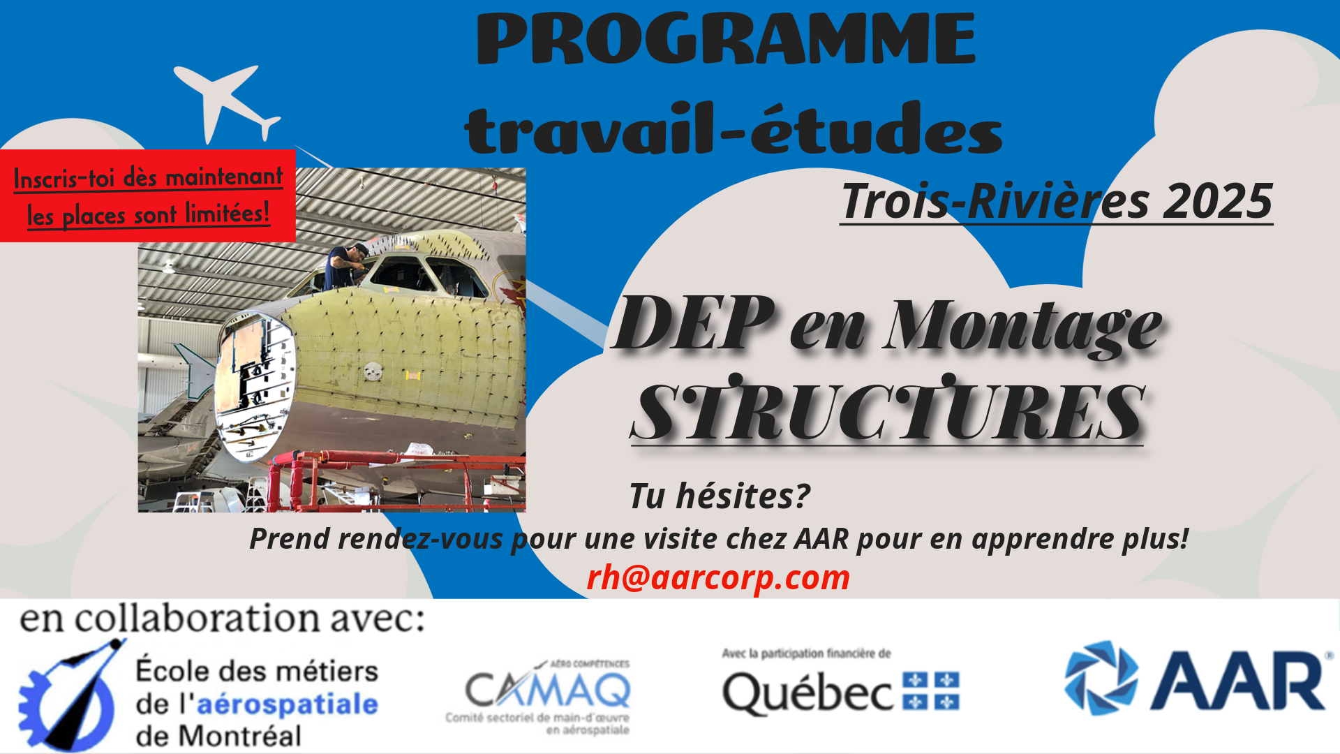 AAR3R, EMAM Structure 2025